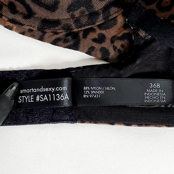 Smart & Sexy Perfect Demi T-Shirt Bra - Picture 10 of 14